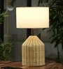 NatureGlow Cane Lamp