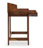 Nauka Solid Wood Study Table in Teak Finish