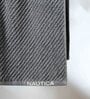 Steel Grey Fluffy Zero Twist 100% Cotton Solid Towel Bath Towel