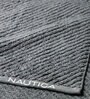 Steel Grey Fluffy Zero Twist 100% Cotton Solid Hand Towel