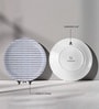 Nautical Nightfall Wall Plates Set of 3