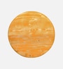 Navarra Pine Wood Side Table In Amber Gold Finish Navarra Pine Wood Side Table In Amber Gold Finish