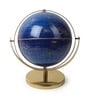 Navy Blue Navigator's Sphere Globe