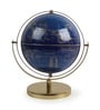 Navy Blue Navigator's Sphere Globe