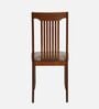 Navin Extandable 6 Seater Dining Set In Brown Finish