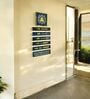 Navkar Mantra Resin Wall Hanging