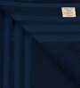 Navy 625 GSM 100% Cotton 6 Pieces Towel Set