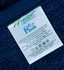 Navy 500 GSM 100% Cotton 6 Pieces Towel Set