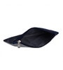 Navy Blue & Grey Deer Printed Utility Pouches Set of 2