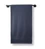 Navy Blue Soft Cotton 500 GSM Solid Bath Towel