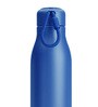 Trendy 750ml Light Blue Stainless Steel Bottle