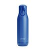 Trendy 750ml Light Blue Stainless Steel Bottle