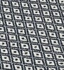 Navy Blue Cotton 50x70 Inches Throw