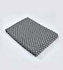 Navy Blue Cotton 50x70 Inches Throw