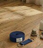 Navy Blue 8 Feet Premium Cotton Stretching Belt Strap Navy Blue 8 Feet Premium Cotton Stretching Belt Strap