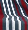 Navy Blue Cotton Single Size Bedsheet