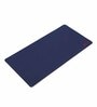 Navy Blue Formal Plain Printed Laptop Mat & Keyboard Mat