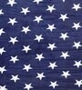 Navy Blue Microfiber Abstract 250 GSM Double Blanket