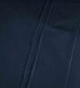Navy Blue Plain Solid 400 TC Cotton Satin Pillow Covers