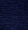Navy Blue Textured Polyester 32 x 32 Inches Cushion Covers (Set of 5)