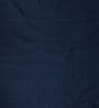 Navy Blue Polyester Solid 5 Ft Semisheer Eyelet 2 Window Curtains