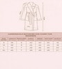 Navy Blue Solid Cotton Men Bath Robe With Belt (XL)