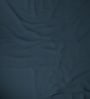 Navy Blue Velvet Solid 5ft Regular Eyelet Window Curtains (2 Pc)