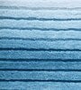 Navy Polyester 24X16 Inches Anti-Skid  Bath Mat