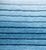 Navy Polyester 32X20 Inches Anti-Skid  Bath Mat