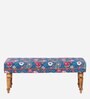 Nawaab Bench In India Paisleys Design Multicolor Colour