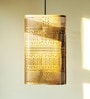 Nawal Hanging Lamp Big