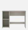 Nayena Study Table In Pumic Grey Colour