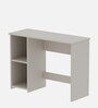 Nayena Study Table In Pumic Grey Colour