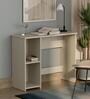 Nayena Study Table In Pumic Grey Colour
