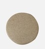 Nayla Stool In Jute Beige Colour
