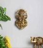 Nazar Battu Gold Aluminium Feng Shui