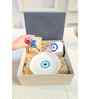 White Nazar Is Real Evil Eye Gift Set