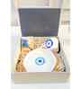 White Nazar Is Real Evil Eye Gift Set