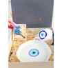 White Nazar Is Real Evil Eye Gift Set