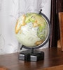 Multicolour MDF Globe