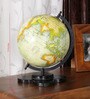 Multicolour MDF Globe