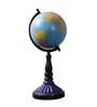 Multicolour MDF Globe