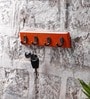 Multicolour Mdf Inspire Key Holder