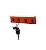 Multicolour Mdf Inspire Key Holder