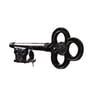 Black MDF Key Holder