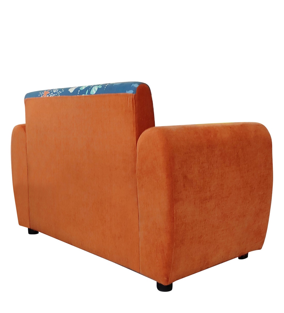Buy Nemo Kids Sofa with Storage in MultiColour by ARRA Online Kids