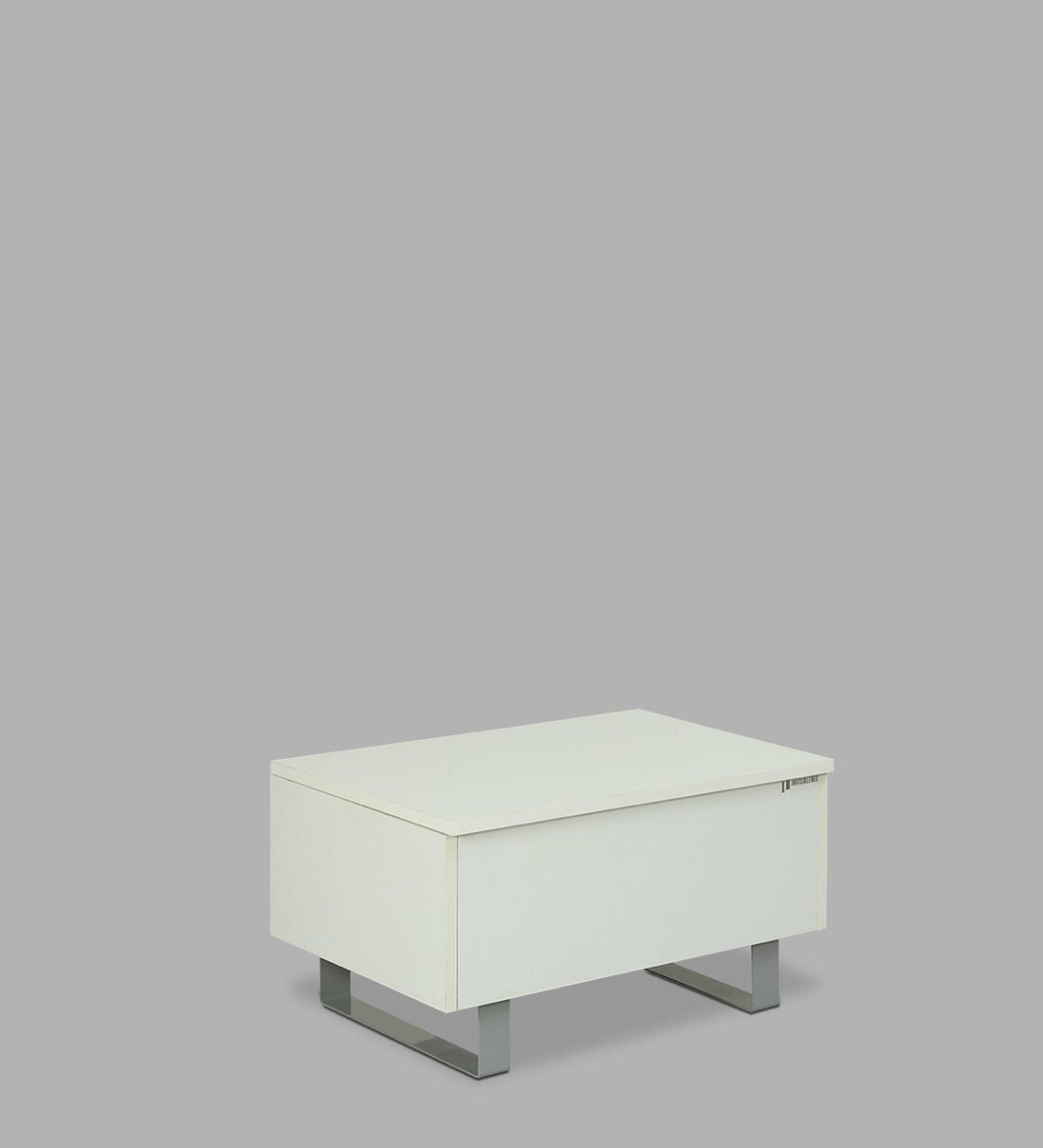Buy New York Coffee Table in Wool White Colour by FuturDecor Online