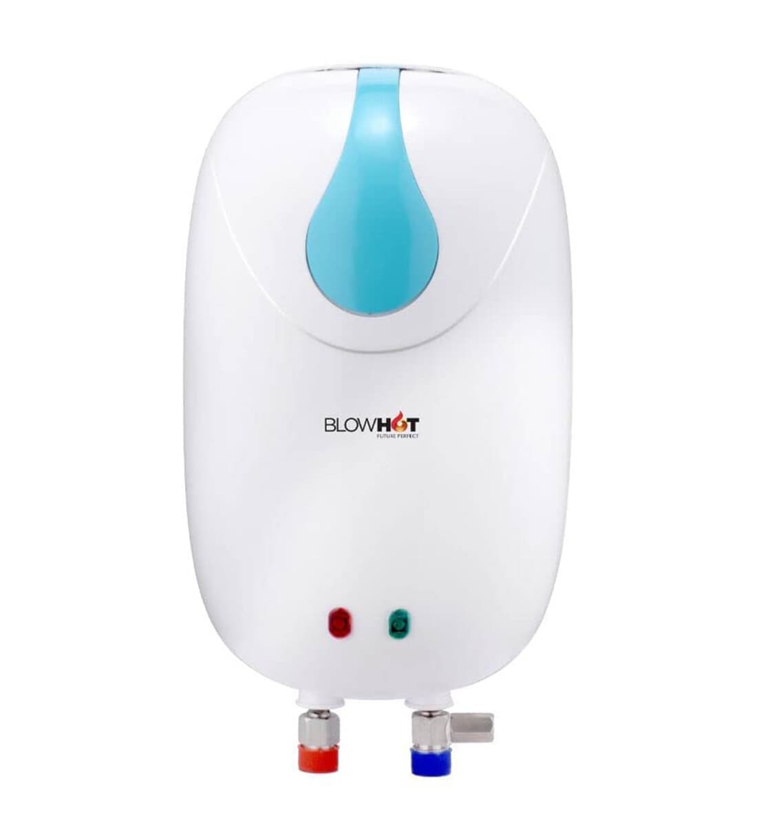 Buy Next-Gen Technology Instant Electric Spring Geyser 3L for Home Use,  Heavy Copper With Nickel Coating, 3000W,Warranty - 2 Years On Product (5  Years on Tank, 2 Years on Element) By BlowHot