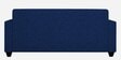Nebula Fabric 3 Seater Sofa in Royal Blue Colour