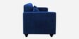 Nebula Fabric 3 Seater Sofa in Royal Blue Colour